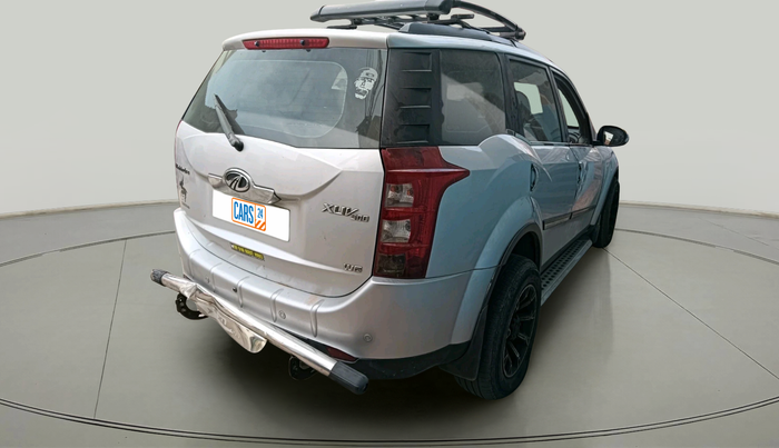 2014 Mahindra XUV500 W6, Diesel, Manual, 1,75,331 km, exterior
