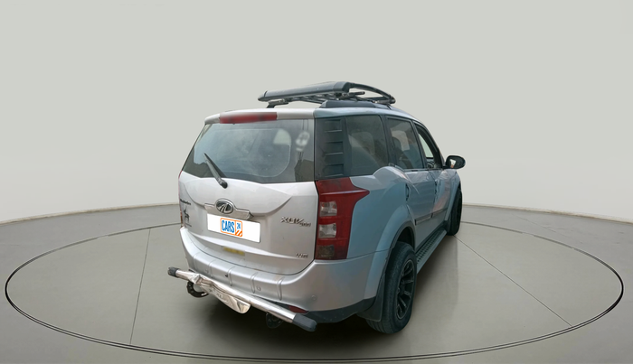 2014 Mahindra XUV500 W6, Diesel, Manual, 1,75,331 km, exterior