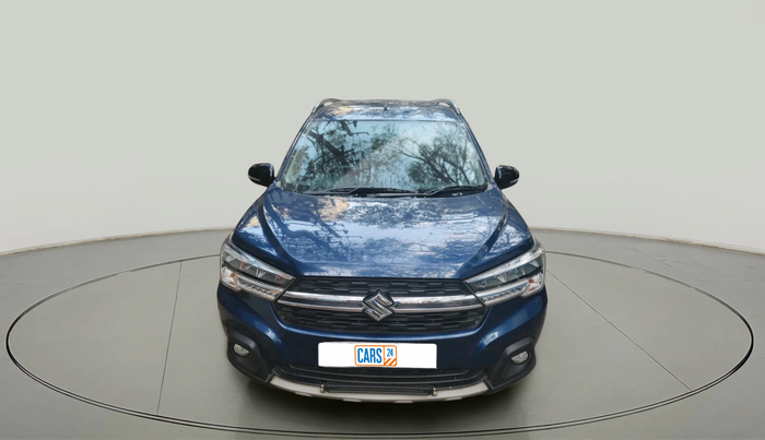 2020 Maruti XL6 ALPHA AT, Petrol, Automatic, 1,22,203 km, exterior