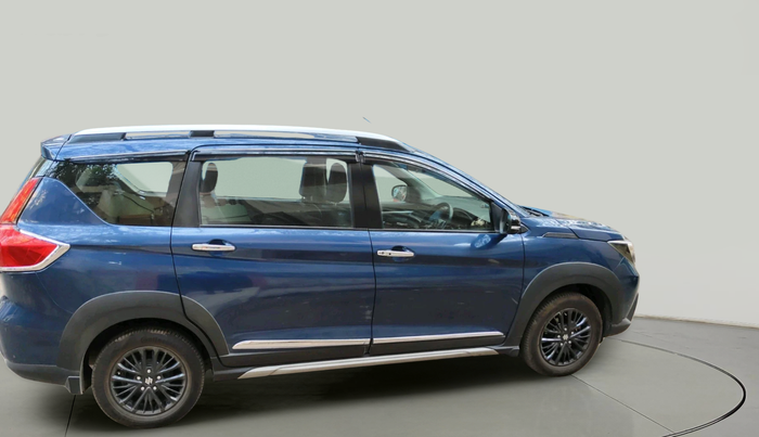 2020 Maruti XL6 ALPHA AT, Petrol, Automatic, 1,22,203 km, exterior