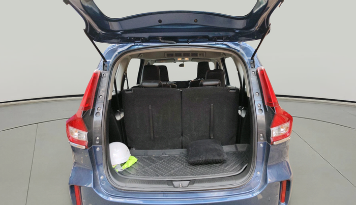 2020 Maruti XL6 ALPHA AT, Petrol, Automatic, 1,22,203 km, exterior