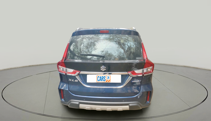 2020 Maruti XL6 ALPHA AT, Petrol, Automatic, 1,22,203 km, exterior