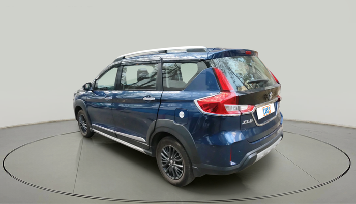 2020 Maruti XL6 ALPHA AT, Petrol, Automatic, 1,22,203 km, exterior