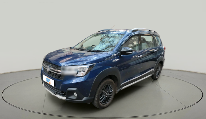 2020 Maruti XL6 ALPHA AT, Petrol, Automatic, 1,22,203 km, exterior