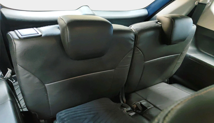 2020 Maruti XL6 ALPHA AT, Petrol, Automatic, 1,22,203 km, interior