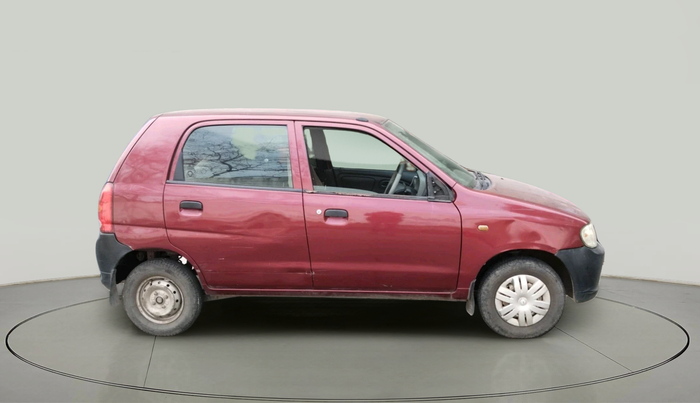 2011 Maruti Alto LXI CNG, Petrol, Manual, 1,90,565 km, exterior