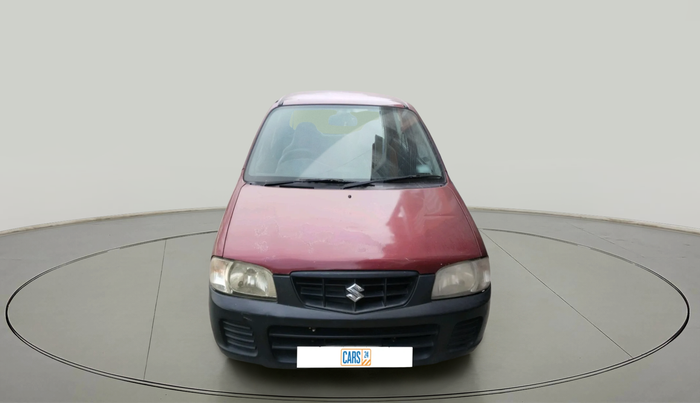 2011 Maruti Alto LXI CNG, Petrol, Manual, 1,90,565 km, exterior