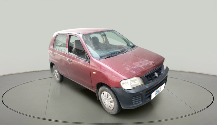 2011 Maruti Alto LXI CNG, Petrol, Manual, 1,90,565 km, exterior
