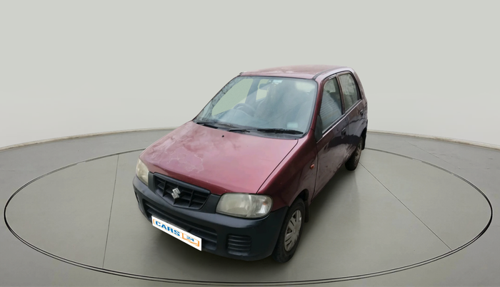 2011 Maruti Alto LXI CNG, Petrol, Manual, 1,90,565 km, exterior