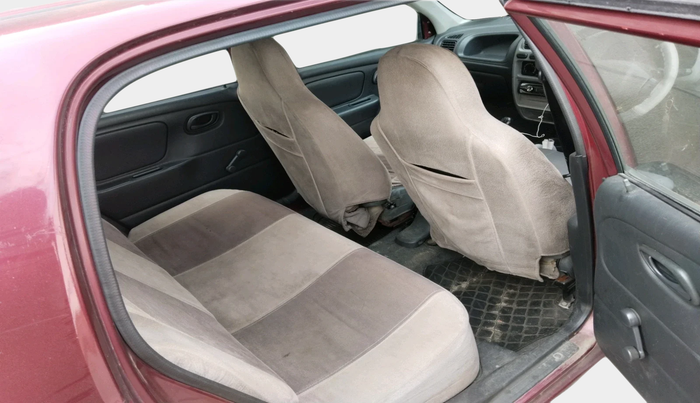 2011 Maruti Alto LXI CNG, Petrol, Manual, 1,90,565 km, interior