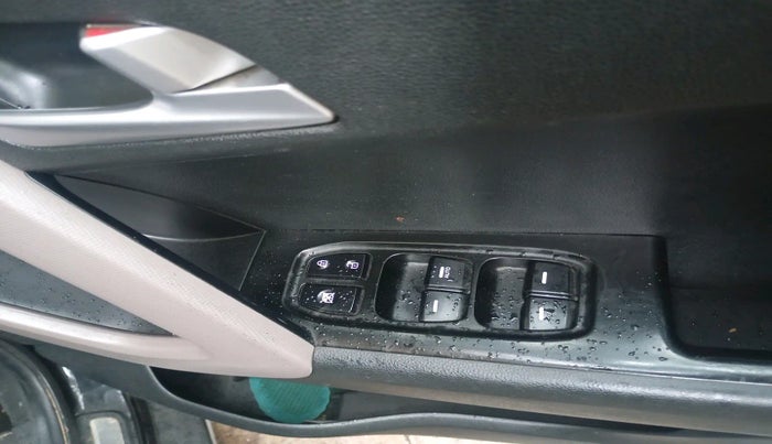 2019 Hyundai Creta SX AT 1.6 PETROL, Petrol, Automatic, 70,617 km, interior
