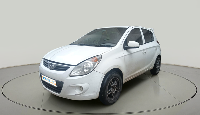 2011 Hyundai i20 SPORTZ 1.4 CRDI, Diesel, Manual, 1,33,786 km, exterior
