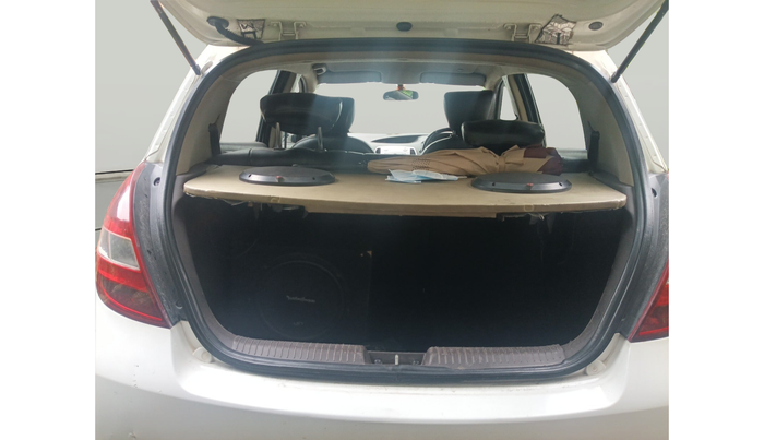 2011 Hyundai i20 SPORTZ 1.4 CRDI, Diesel, Manual, 1,33,786 km, exterior