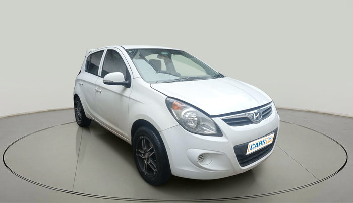 2011 Hyundai i20 SPORTZ 1.4 CRDI, Diesel, Manual, 1,33,786 km, exterior