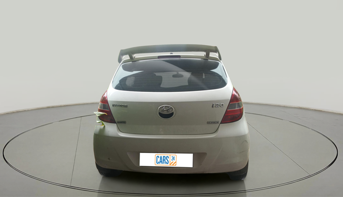 2011 Hyundai i20 SPORTZ 1.4 CRDI, Diesel, Manual, 1,33,786 km, exterior