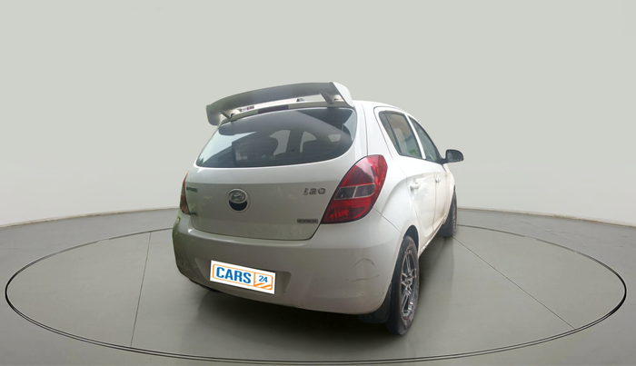 2011 Hyundai i20 SPORTZ 1.4 CRDI, Diesel, Manual, 1,33,786 km, exterior