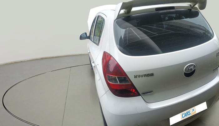 2011 Hyundai i20 SPORTZ 1.4 CRDI, Diesel, Manual, 1,33,786 km, exterior