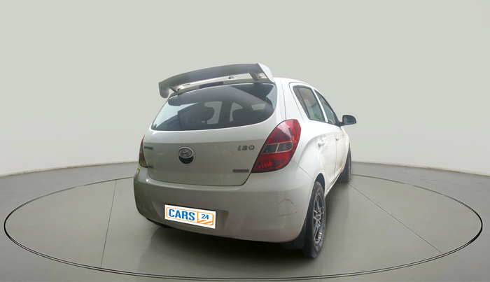 2011 Hyundai i20 SPORTZ 1.4 CRDI, Diesel, Manual, 1,33,786 km, exterior