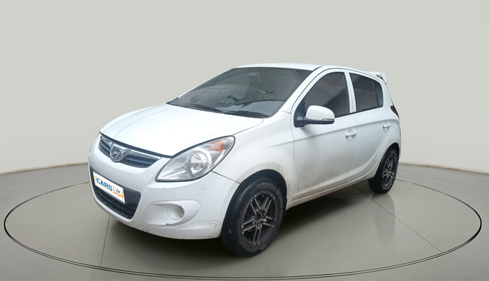 2011 Hyundai i20 SPORTZ 1.4 CRDI, Diesel, Manual, 1,33,786 km, exterior
