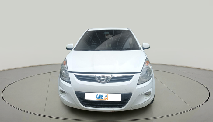 2011 Hyundai i20 SPORTZ 1.4 CRDI, Diesel, Manual, 1,33,786 km, exterior