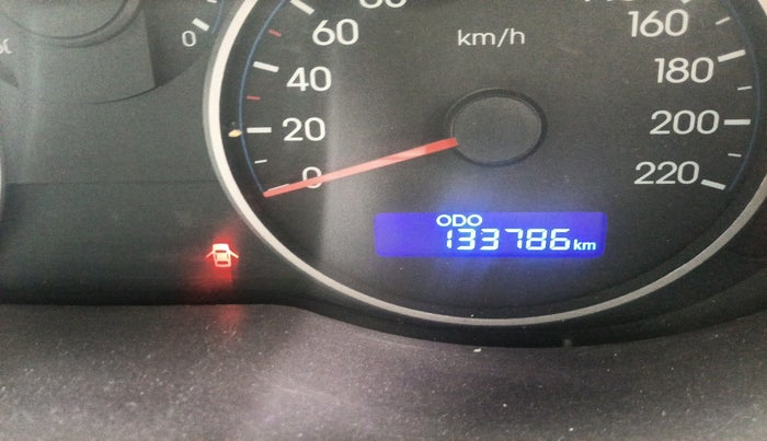 2011 Hyundai i20 SPORTZ 1.4 CRDI, Diesel, Manual, 1,33,786 km, interior