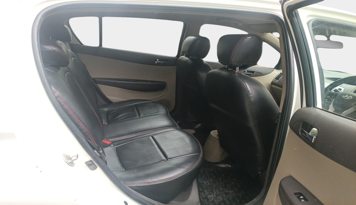 2011 Hyundai i20 SPORTZ 1.4 CRDI, Diesel, Manual, 1,33,786 km, interior
