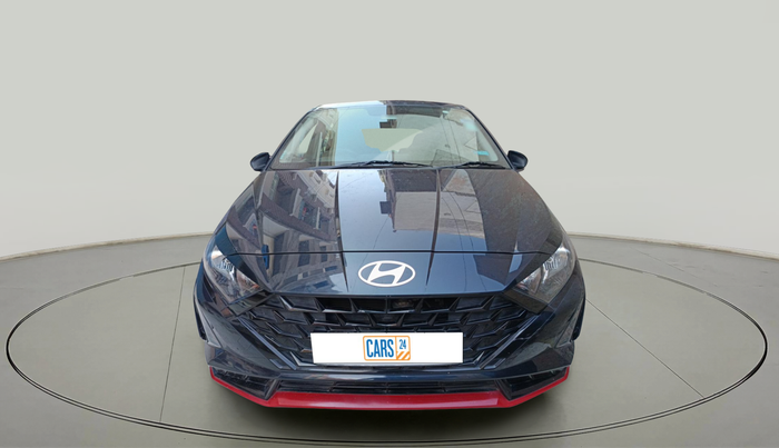 2024 Hyundai NEW I20 SPORTZ 1.2 MT, Petrol, Manual, 25,376 km, exterior