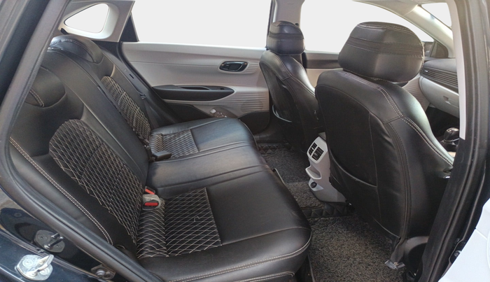 2024 Hyundai NEW I20 SPORTZ 1.2 MT, Petrol, Manual, 25,376 km, interior