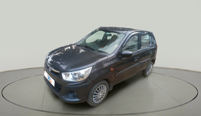 2018 Maruti Alto K10 VXI, Petrol, Manual, 31,702 km, exterior