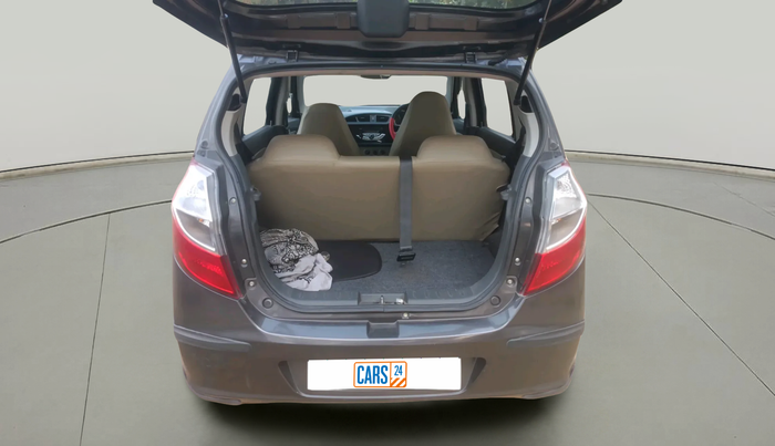 2018 Maruti Alto K10 VXI, Petrol, Manual, 31,702 km, exterior