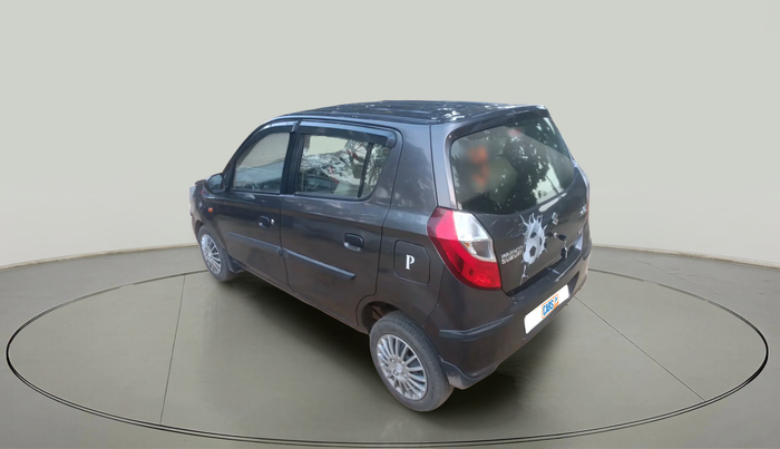 2018 Maruti Alto K10 VXI, Petrol, Manual, 31,702 km, exterior