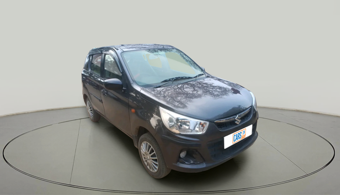 2018 Maruti Alto K10 VXI, Petrol, Manual, 31,702 km, exterior