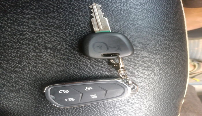 2018 Maruti Alto K10 VXI, Petrol, Manual, 31,702 km, interior