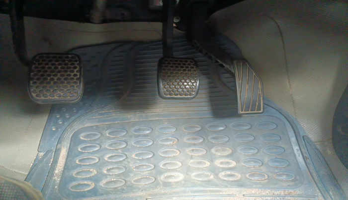 2018 Maruti Alto K10 VXI, Petrol, Manual, 31,702 km, interior