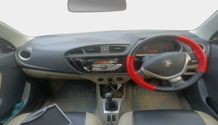 2018 Maruti Alto K10 VXI, Petrol, Manual, 31,702 km, interior