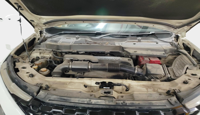 2019 Tata Harrier XT 2.0L KRYOTEC, Diesel, Manual, 1,04,121 km, exterior