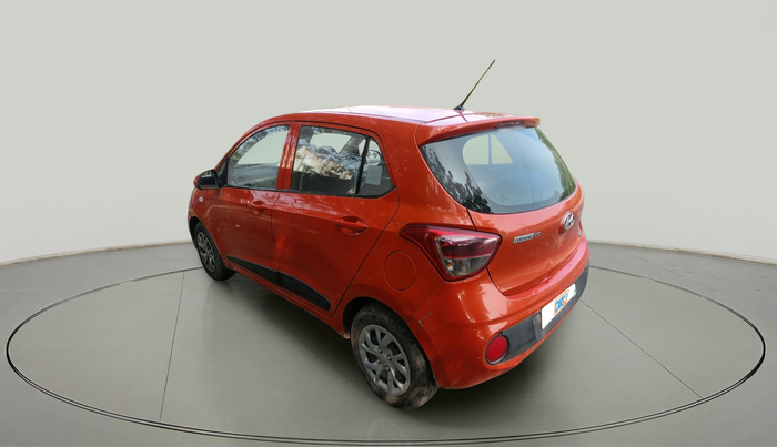 2017 Hyundai Grand i10 MAGNA U2 1.2 CRDI, Diesel, Manual, 1,21,063 km, exterior