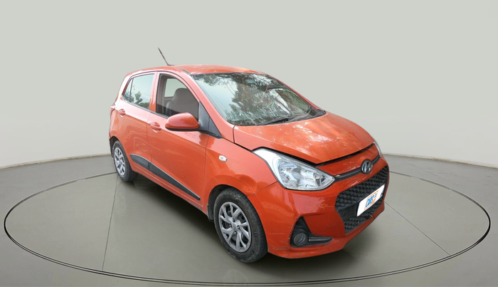 2017 Hyundai Grand i10 MAGNA U2 1.2 CRDI, Diesel, Manual, 1,21,063 km, exterior