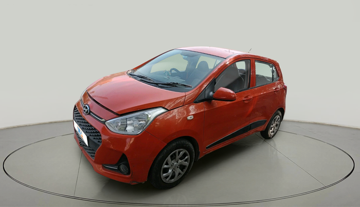 2017 Hyundai Grand i10 MAGNA U2 1.2 CRDI, Diesel, Manual, 1,21,063 km, exterior