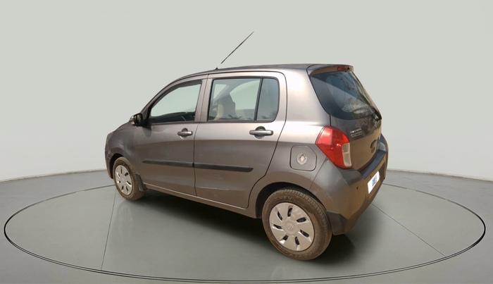 2017 Maruti Celerio ZXI AMT, Petrol, Automatic, 39,282 km, exterior