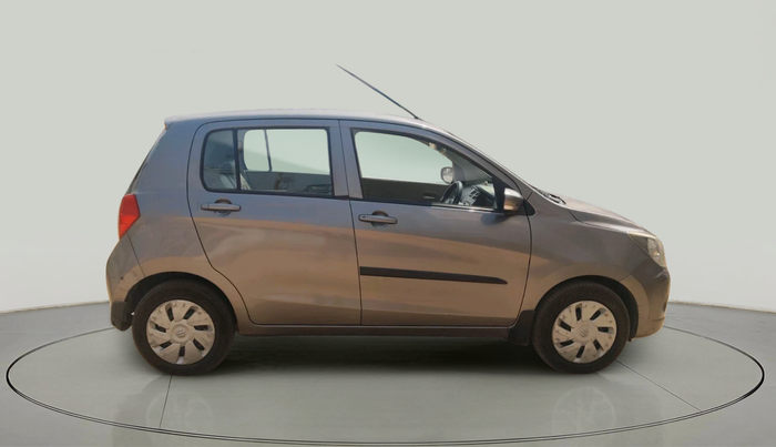 2017 Maruti Celerio ZXI AMT, Petrol, Automatic, 39,282 km, exterior