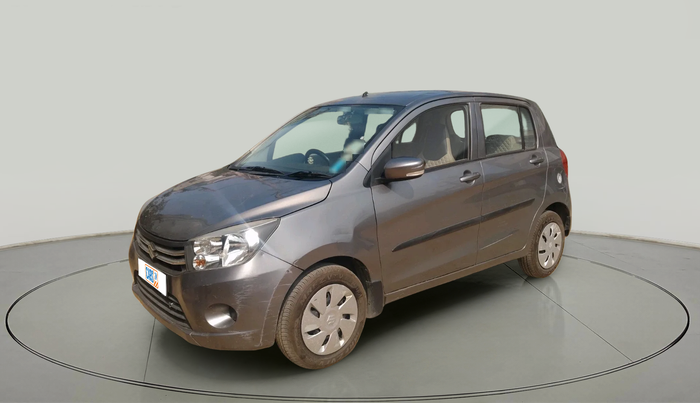 2017 Maruti Celerio ZXI AMT, Petrol, Automatic, 39,282 km, exterior