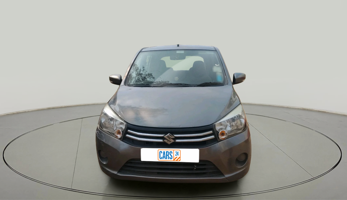 2017 Maruti Celerio ZXI AMT, Petrol, Automatic, 39,282 km, exterior