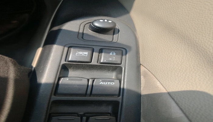 2017 Maruti Celerio ZXI AMT, Petrol, Automatic, 39,282 km, interior