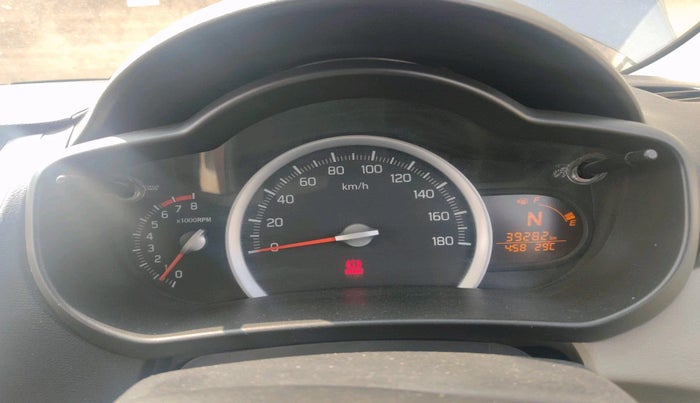 2017 Maruti Celerio ZXI AMT, Petrol, Automatic, 39,282 km, interior