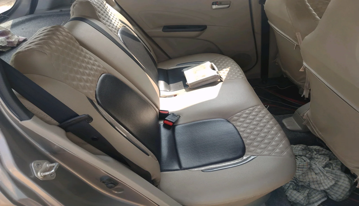 2017 Maruti Celerio ZXI AMT, Petrol, Automatic, 39,282 km, interior