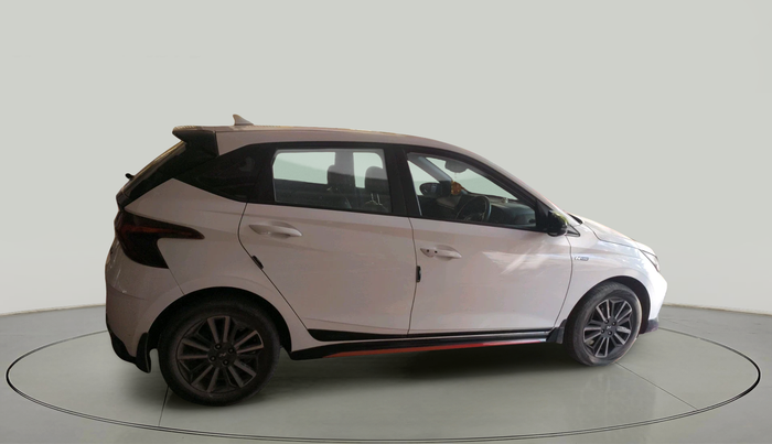 2023 Hyundai NEW I20 N LINE N8 1.0 TURBO GDI DCT, Petrol, Automatic, 32,042 km, exterior