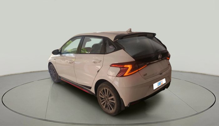 2023 Hyundai NEW I20 N LINE N8 1.0 TURBO GDI DCT, Petrol, Automatic, 32,042 km, exterior