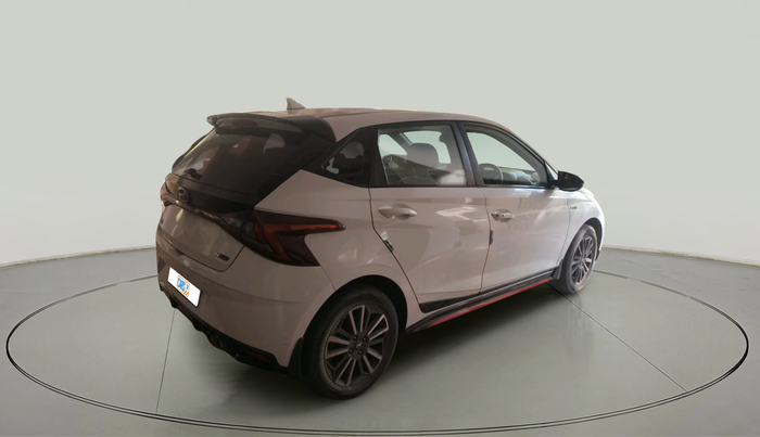 2023 Hyundai NEW I20 N LINE N8 1.0 TURBO GDI DCT, Petrol, Automatic, 32,042 km, exterior