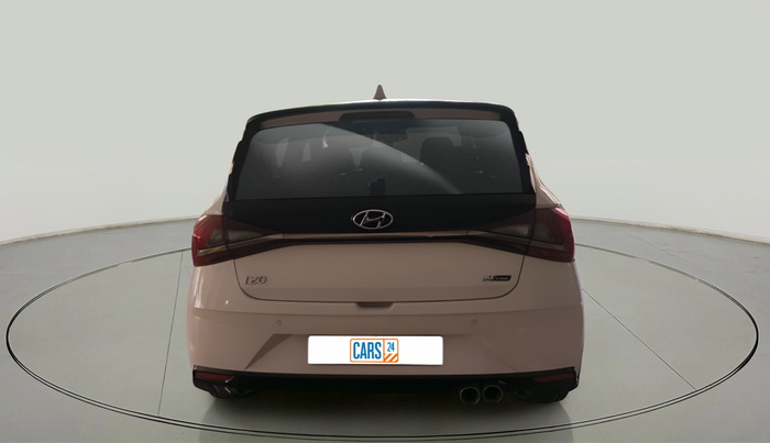 2023 Hyundai NEW I20 N LINE N8 1.0 TURBO GDI DCT, Petrol, Automatic, 32,042 km, exterior